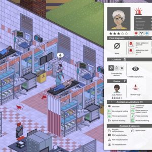 Project Hospital - Traumatology Department DLC EU PC Steam