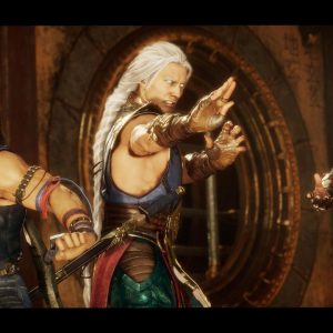 Mortal Kombat 11 - Aftermath DLC US XBOX One CD Key