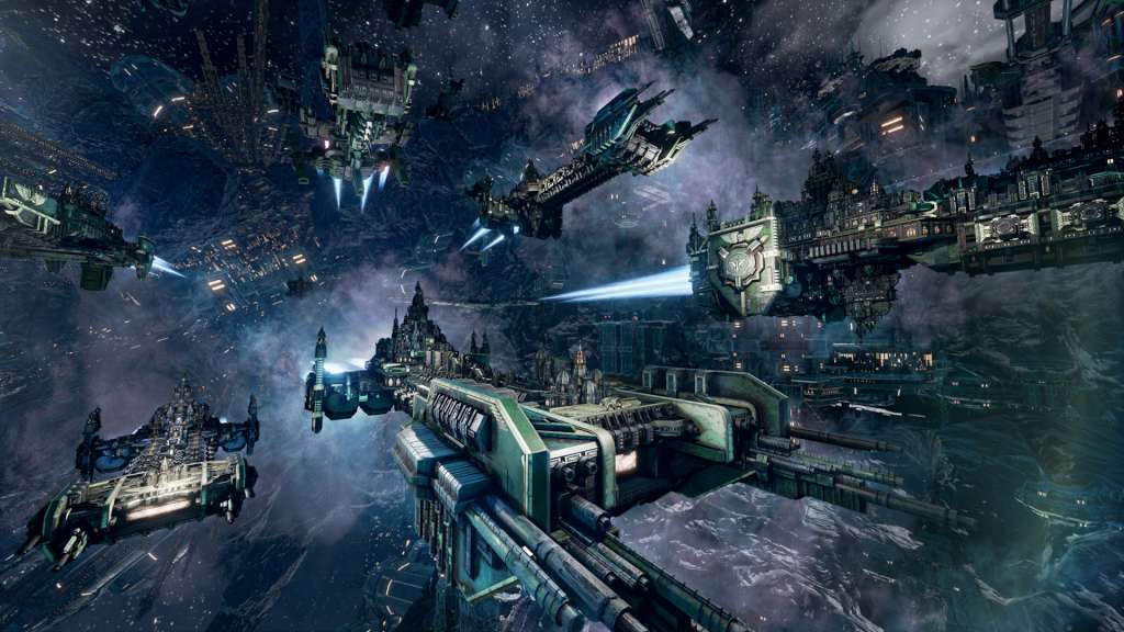 Battlefleet Gothic: Armada - Space Marines DLC EU PC Steam CD Key