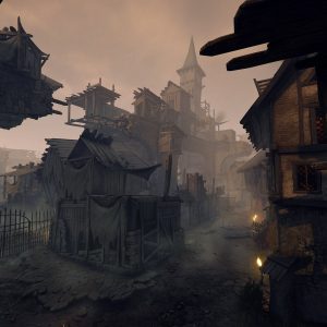Warhammer: Vermintide 2 - Shadows Over Bögenhafen DLC EU PC Steam CD Key