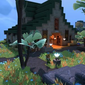 Portal Knights - Druids, Furfolk, and Relic Defense DLC EU PC Steam