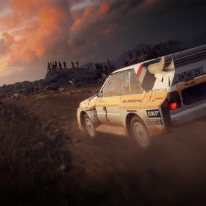 DiRT Rally 2.0 Game of the Year Edition EU PC Steam