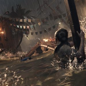 Shadow of the Tomb Raider Croft Edition EU Steam CD Key