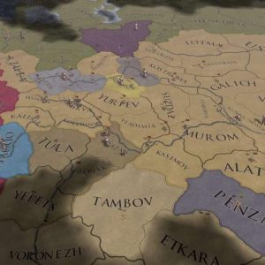 Europa Universalis IV - Third Rome DLC EU PC Steam CD Key
