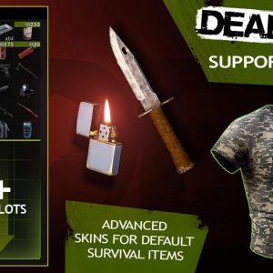 Deadside - Supporter Pack DLC EU Steam Altergift