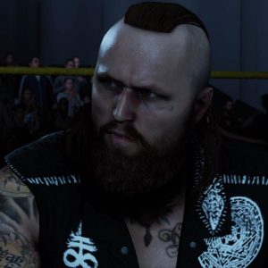 WWE 2K18 - MyPlayer Kickstarter Pack DLC EU Steam CD Key