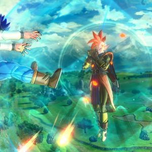 DRAGON BALL XENOVERSE 2 - Extra Pass DLC EU Steam CD Key