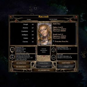 Baldur's Gate II: Enhanced Edition EU Steam Altergift