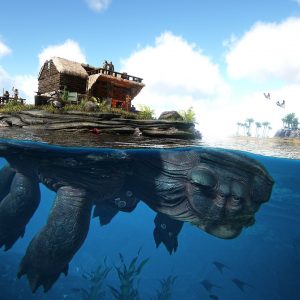 ARK: Survival Evolved - Genesis Season Pass EU PC Steam