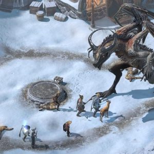 Pillars of Eternity II: Deadfire - Beast of Winter DLC EU PC Steam CD Key