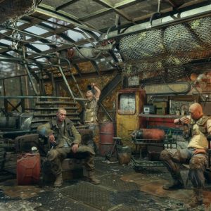 Metro Exodus - Expansion Pass DLC EU PC Steam CD Key