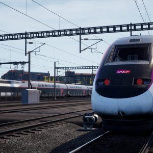 Train Sim World 2 - LGV Méditerranée: Marseille - Avignon Route Add-On DLC EU PC Steam