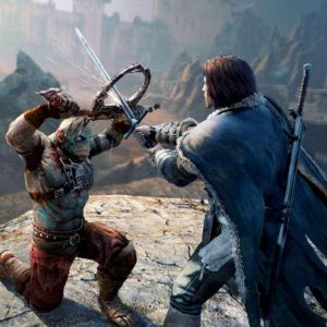 Middle-earth: Shadow of Mordor - Flesh Burners Warband DLC EU PC Steam CD Key