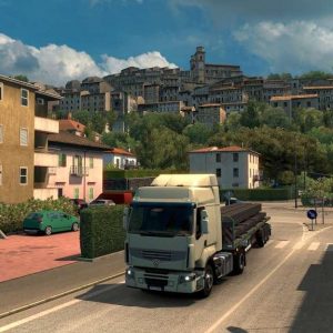 Euro Truck Simulator 2 - Italia DLC EU Steam CD Key