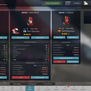 Motorsport Manager - Challenge Pack DLC EU Steam CD Key