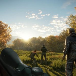 theHunter: Call of the Wild - 2019 Edition EU Steam CD Key