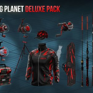 Fishing Planet - Deluxe Pack DLC EU PC Steam