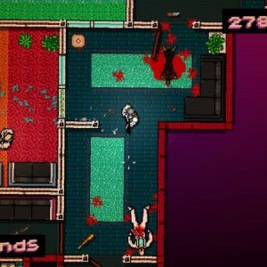 Hotline Miami FR Steam CD Key