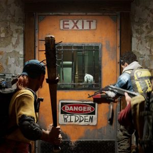 Back 4 Blood Ultimate Edition EU PC Steam CD Key