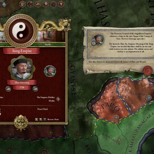 Crusader Kings II - Jade Dragon DLC EU PC Steam CD Key
