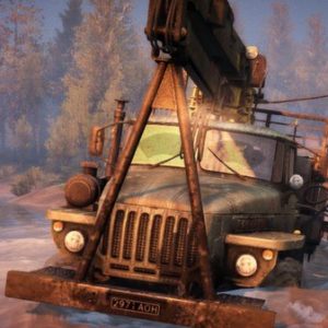 Spintires Chernobyl Bundle EU Steam CD Key