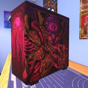 PC Building Simulator - Overclocked Edition Content DLC EU Steam CD Key