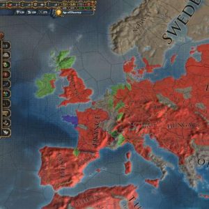 Europa Universalis IV - Mandate of Heaven Expansion EU PC Steam CD Key