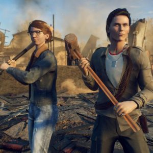 Generation Zero - FNIX Rising DLC EU PC Steam