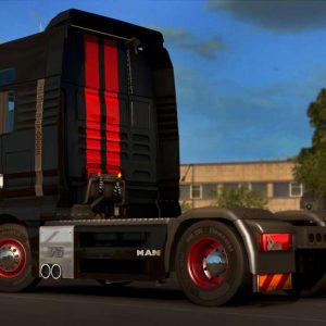 Euro Truck Simulator 2 - Wheel Tuning Pack DLC EU PC Steam CD Key
