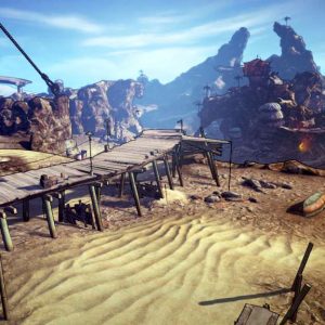 Borderlands 2 - Captain Scarlett and her Pirate's Booty DLC EU Steam CD Key