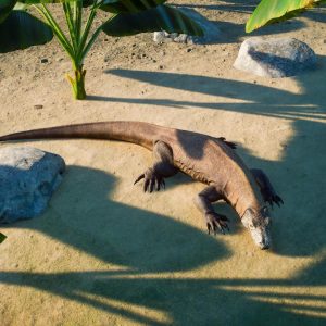 Planet Zoo - Deluxe Upgrade Pack DLC EU Steam Altergift