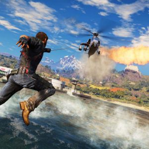 Just Cause 3 - Ultimate Mission, Weapon and Vehicle Pack DLC EU PS4 CD Key