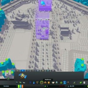 Cities: Skylines - Concerts DLC EU Steam CD Key