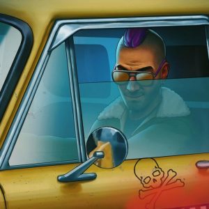 Party Hard 2 - Alien Butt Form DLC EU Steam CD Key