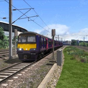 Train Simulator 2017 - First Capital Connect Class 321 EMU DLC EU Steam CD Key