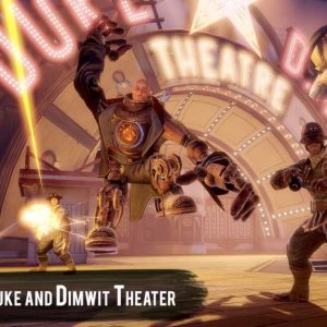 BioShock Infinite - Clash in the Clouds DLC EU Steam CD Key