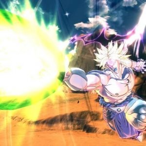 DRAGON BALL XENOVERSE 2 Deluxe Edition EU Steam CD Key