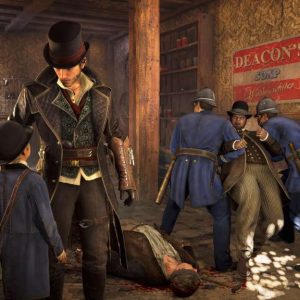 Assassin's Creed Syndicate - The Dreadful Crimes DLC EU PS4 CD Key