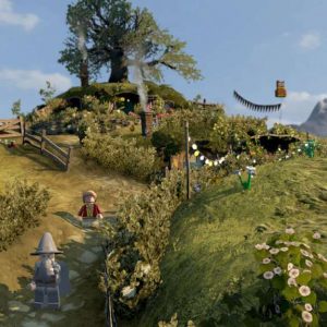 LEGO The Hobbit - Side Quest Character Pack DLC EU PC Steam CD Key