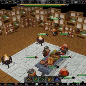 A Game of Dwarves - Star Dwarves DLC EU PC Steam CD Key