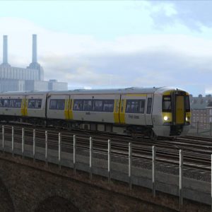 Train Simulator 2017 - South London Network Route Add-On DLC EU Steam CD Key
