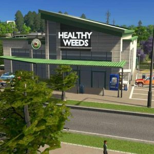 Cities: Skylines + Green Cities DLC EU Steam CD Key