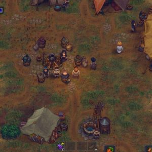 Graveyard Keeper - Game Of Crone DLC EU PC Steam CD Key
