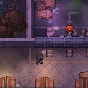 The Escapists 2 - Wicked Ward DLC EU Steam CD Key