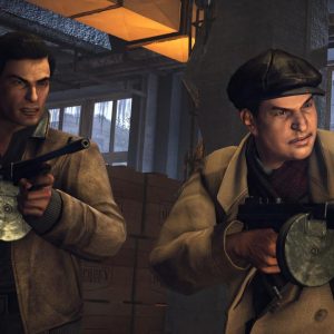 Mafia II Definitive Edition EU PC Steam CD Key