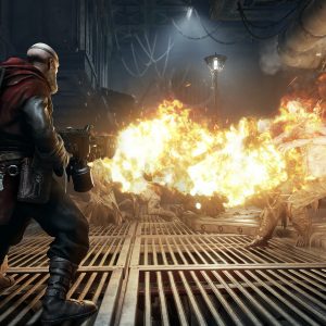 Warhammer 40,000: Darktide Imperial Edition EU Steam CD Key
