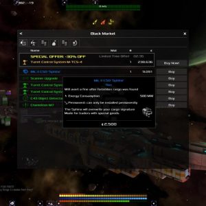 Avorion - Black Market DLC EU PC Steam