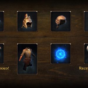 Grim Dawn - Steam Loyalist Items Pack DLC EU Steam Altergift