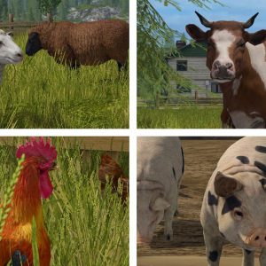 Farming Simulator 17 Platinum Edition EU Steam CD Key