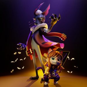 A Hat in Time - Nyakuza Metro + Online Party DLC EU Steam Altergift